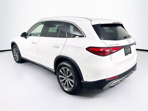 2024 Mercedes-Benz GLC 300 4MATIC