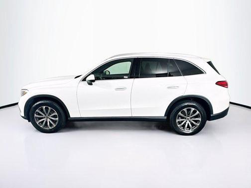 2024 Mercedes-Benz GLC 300 4MATIC