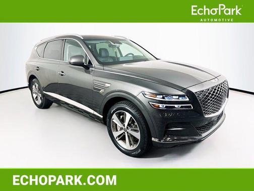 2024 Genesis GV80 3.5T