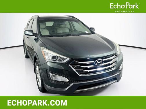 Juniper Green 2013 Hyundai SANTA FE Sport 2.0T