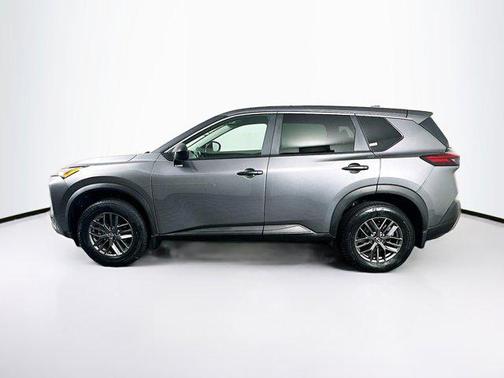 Gun Metallic 2023 Nissan Rogue S