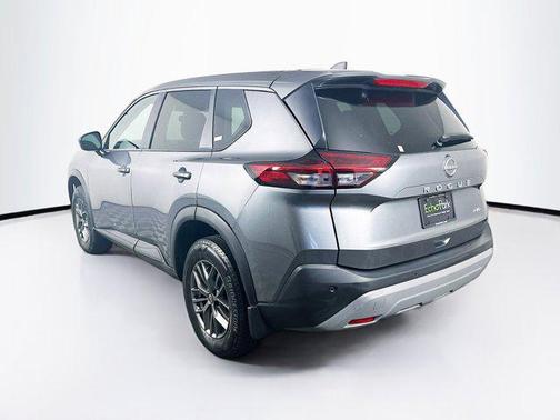 Gun Metallic 2023 Nissan Rogue S