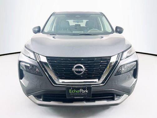 Gun Metallic 2023 Nissan Rogue S