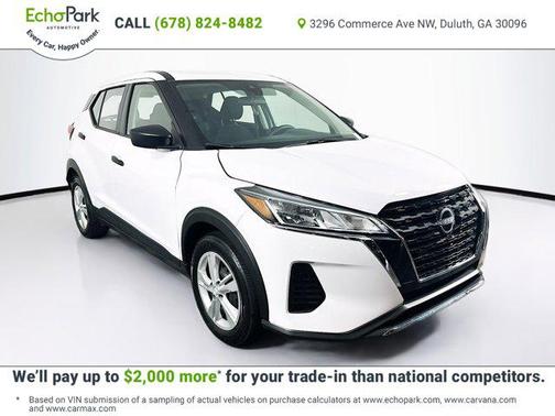 2024 Nissan Kicks S
