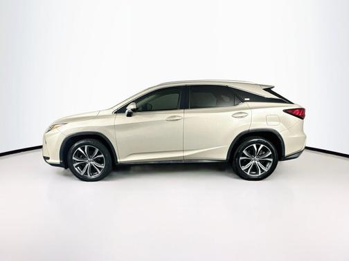 Gold 2018 Lexus RX 350 Base