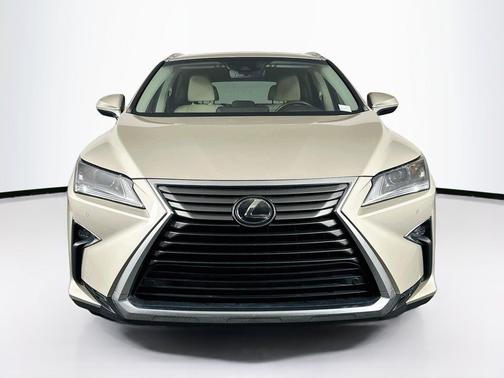 Gold 2018 Lexus RX 350 Base