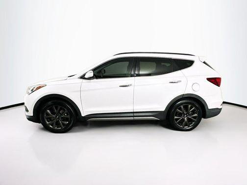 2018 Hyundai Santa Fe Sport 2.0L Turbo Ultimate
