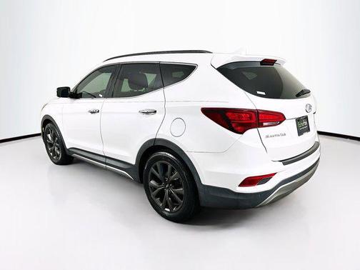 2018 Hyundai Santa Fe Sport 2.0L Turbo Ultimate