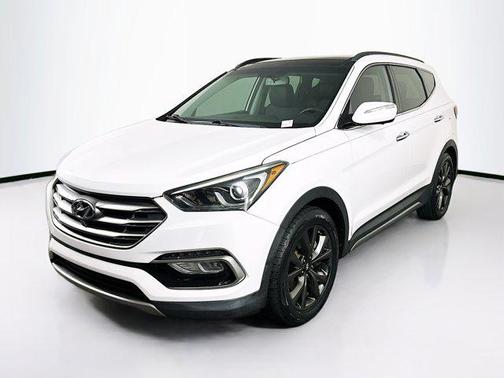 2018 Hyundai Santa Fe Sport 2.0L Turbo Ultimate