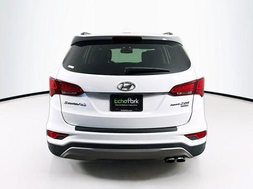 2018 Hyundai Santa Fe Sport 2.0L Turbo Ultimate