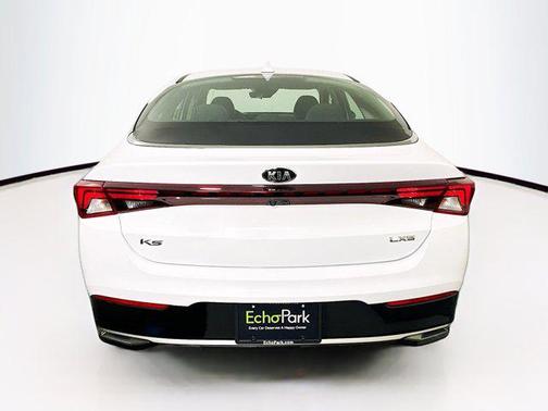 2021 Kia K5 LXS