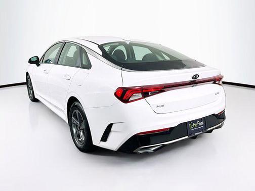 2021 Kia K5 LXS