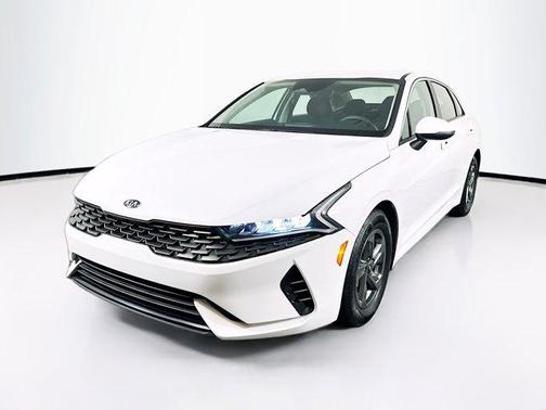 2021 Kia K5 LXS