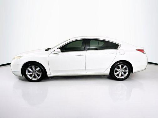 2014 Acura TL Technology