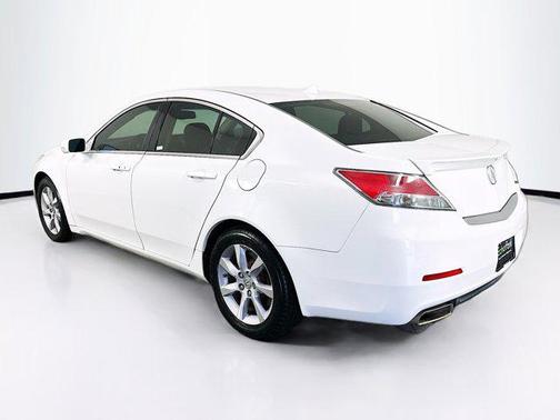 2014 Acura TL Technology