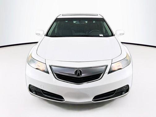 2014 Acura TL Technology