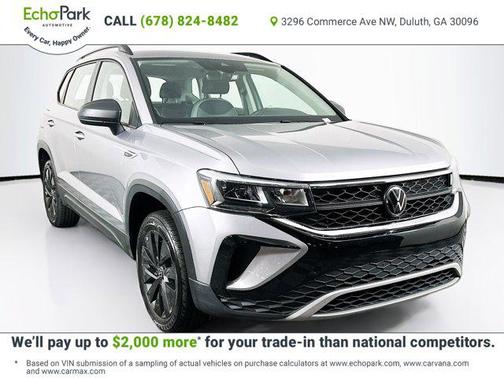2024 Volkswagen Taos 1.5T S