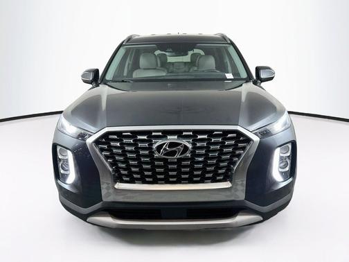 Steel Graphite 2020 Hyundai PALISADE SEL
