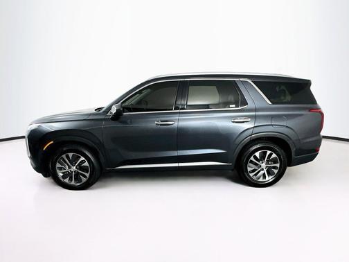 Steel Graphite 2020 Hyundai PALISADE SEL