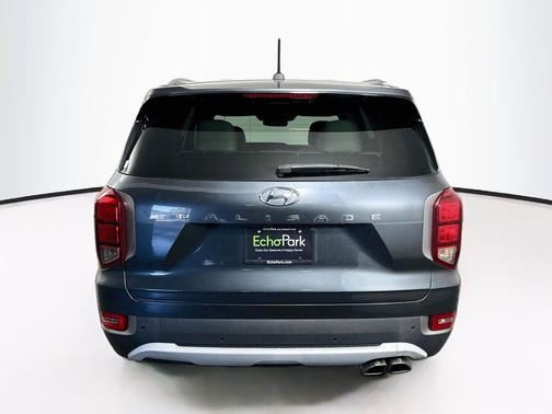Steel Graphite 2020 Hyundai PALISADE SEL