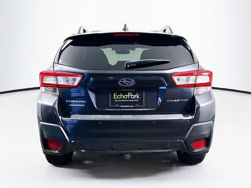 Gray 2019 Subaru Crosstrek 2.0i Limited