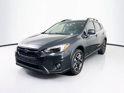 Gray 2019 Subaru Crosstrek 2.0i Limited