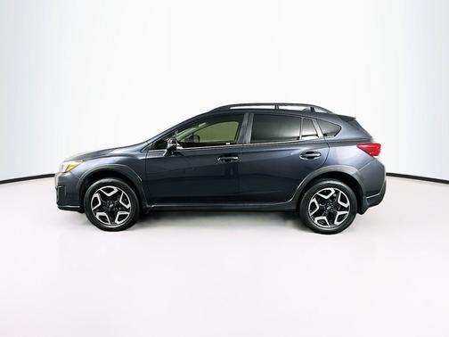 Gray 2019 Subaru Crosstrek 2.0i Limited