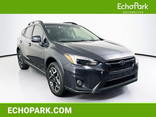 Gray 2019 Subaru Crosstrek 2.0i Limited
