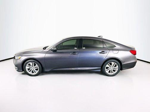 Modern Steel Metallic 2019 Honda Accord LX
