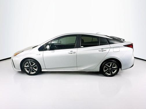 Classic Silver Metallic 2020 Toyota Prius XLE