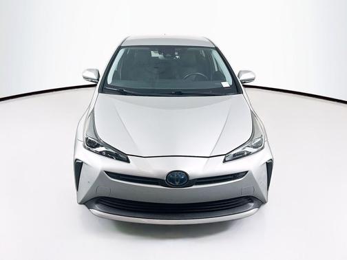Classic Silver Metallic 2020 Toyota Prius XLE