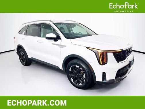 2024 Kia Sorento S