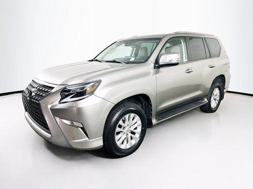 2022 Lexus GX 460 Premium