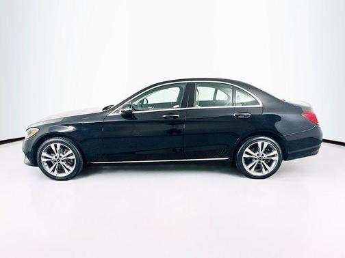 2021 Mercedes-Benz C-Class 4MATIC Sedan