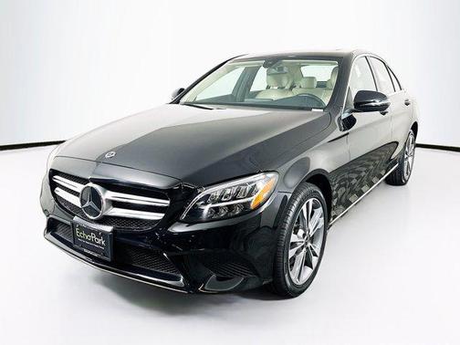 2021 Mercedes-Benz C-Class 4MATIC Sedan