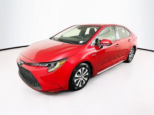 2020 Toyota Corolla Hybrid SE