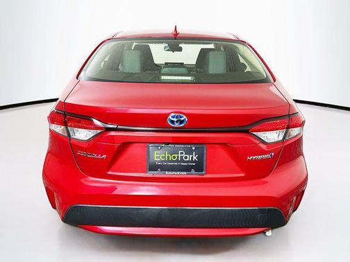 2020 Toyota Corolla Hybrid SE