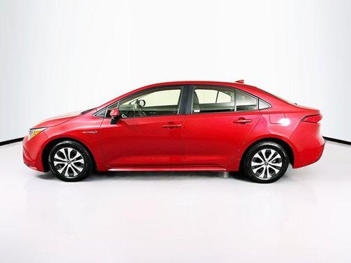 2020 Toyota Corolla Hybrid SE