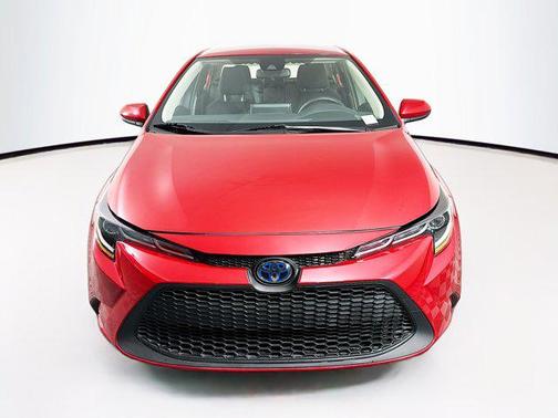 2020 Toyota Corolla Hybrid SE