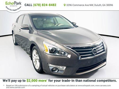 2013 Nissan Altima 2.5 SL
