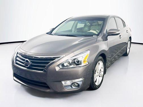 2013 Nissan Altima 2.5 SL