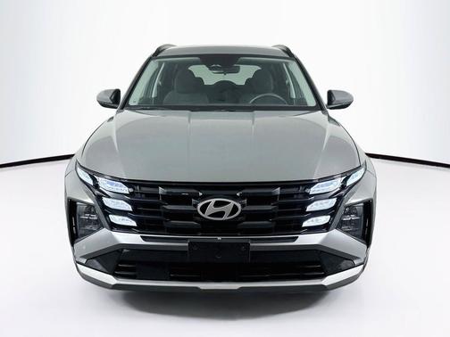 Hampton Gray 2025 Hyundai TUCSON SEL