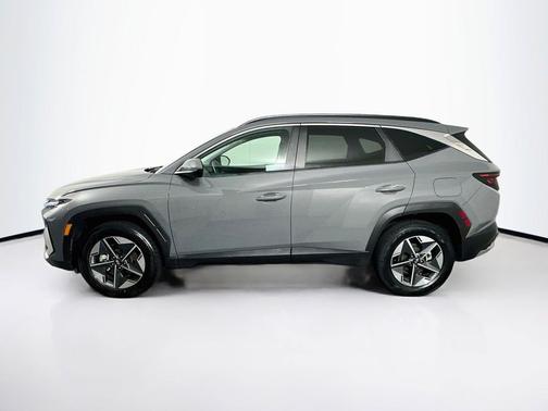Hampton Gray 2025 Hyundai TUCSON SEL