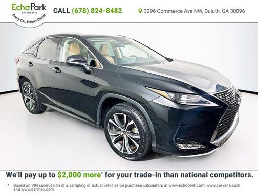 2022 Lexus RX 350 Base