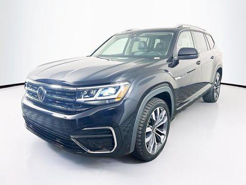 2021 Volkswagen Atlas 3.6L SEL