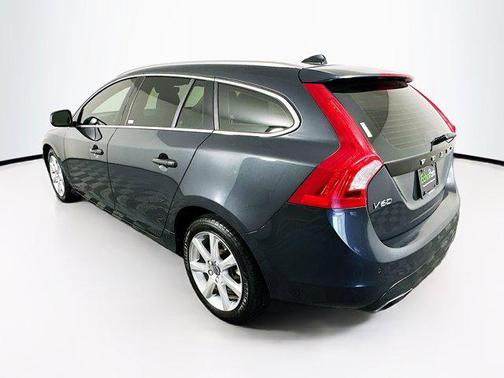 2016 Volvo V60 T5 Drive-E Premier