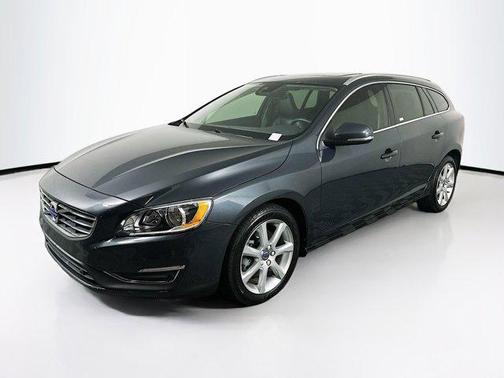 2016 Volvo V60 T5 Drive-E Premier