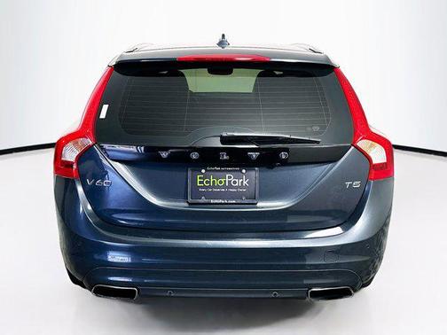 2016 Volvo V60 T5 Drive-E Premier