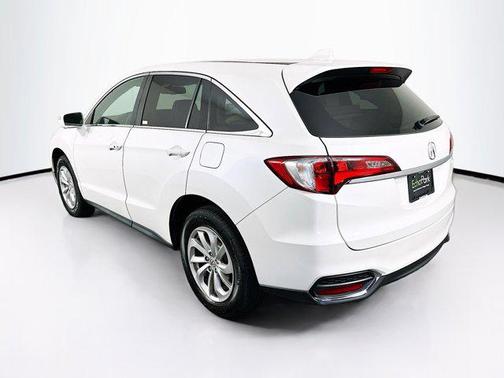 2018 Acura RDX Technology Package