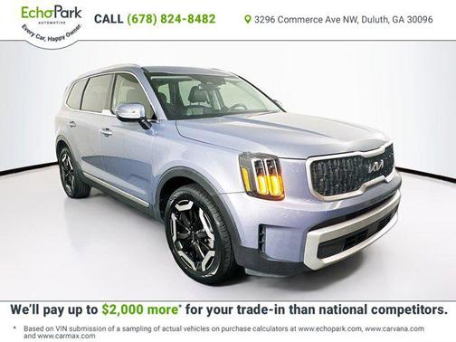2024 Kia Telluride EX